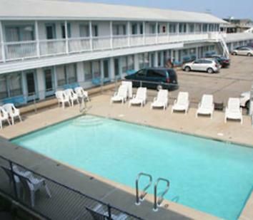 Dolphyn Motel Гемптон Екстер'єр фото